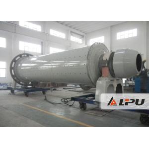 Wet Or Dry Type Gold Mining Ball Milling Machine for Ore Cement Gypsum