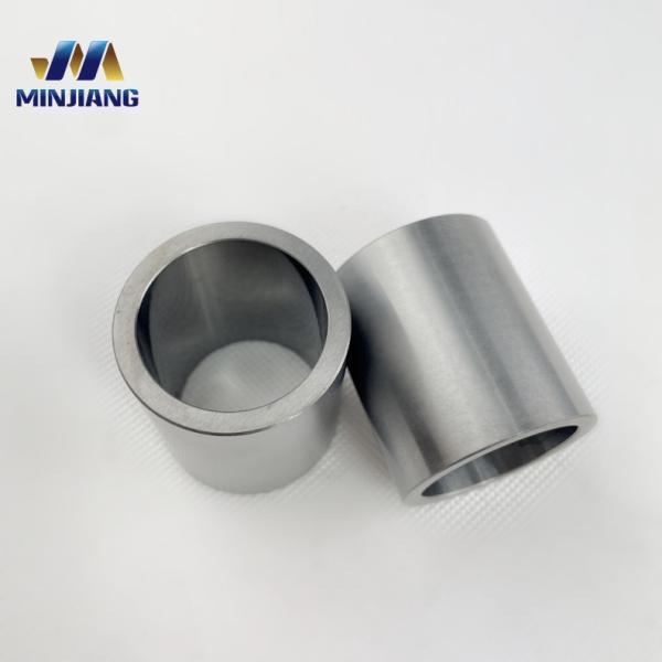 Buy Wear Resistant Tungsten Carbide Rings Carbide Spare Parts ISO9001 at wholesale prices