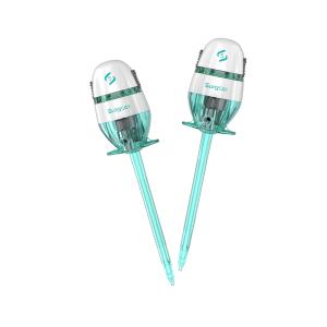 Disposable Laparoscopic Trocar 5mm Plastic Bladeless Trocar