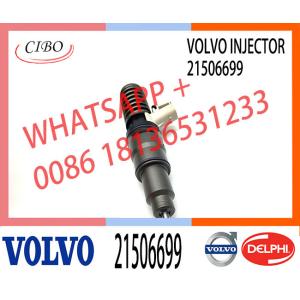 Diesel Fuel Inyector Electronic Unit Injector 20972225 BEBE4D16001 BEBE4N01001