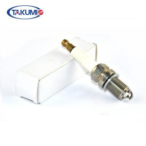China Gasket Seat First Fire Spark Plug 7321 7322 For Cummins MAN PERKINS Engine on sale