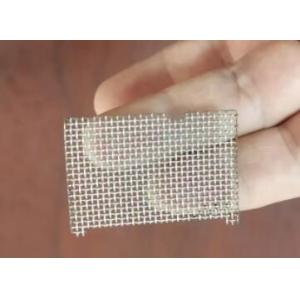 China Coarse Mesh Extruder Screens In Stainless Steel With Resist To Stretch And Rust on sale