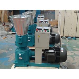 Quality JGR230B samll feed pellets mill Feed pelletizer pellets machine for sale