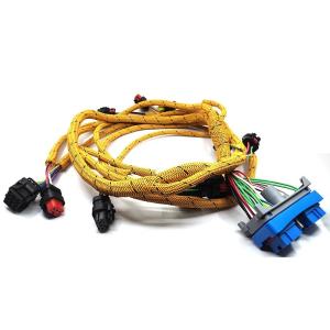 C6.4 Diesel Engine Wiring Harness 296-4617 For E320D Excavator