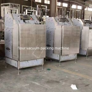 Buy cheap Peanut Powder Vacuum Packing Machine, Flour Vacuum Packing Machine from wholesalers