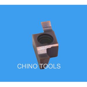 GEF Face Grooving Inserts