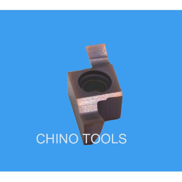 GEF Face Grooving Inserts