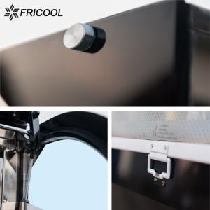 450L Horizontal Air Curtain Merchandiser