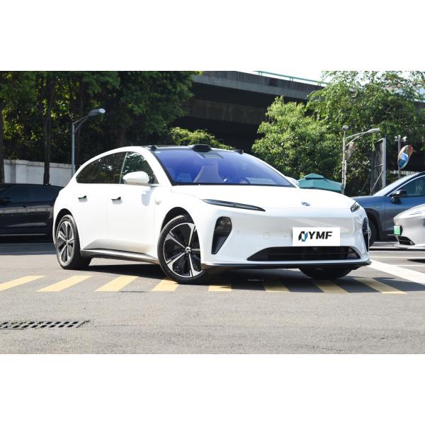 2023 NIO ET5T EV Electric Sedan Car 4-Door 75kWh 560km 5 Seats Body Structure 5-Door