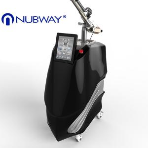 Quality 2018 newest Picosecond laser 600ps laser tattoo removal machine for sale