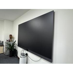 162inch COB All-in-one LED Display Seamless Integration with Touch Remote