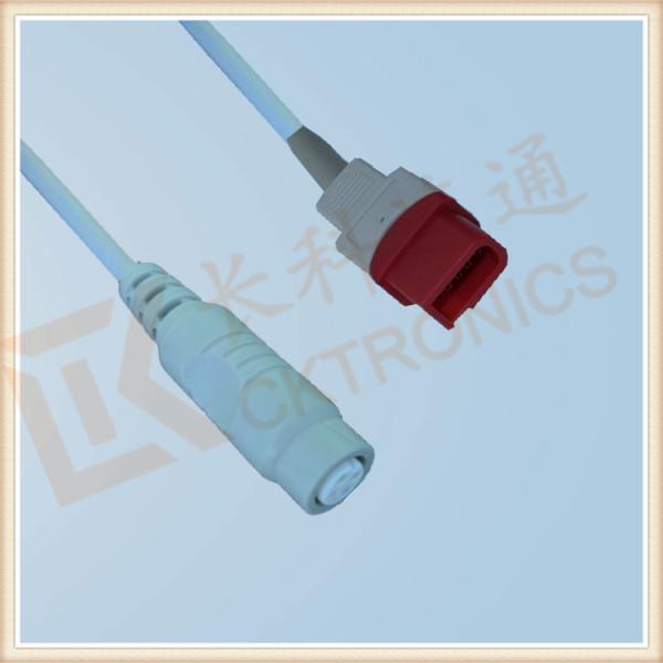 OEM Spacelabs Ultraview Invasive Blood Pressure Cable B.Braun
