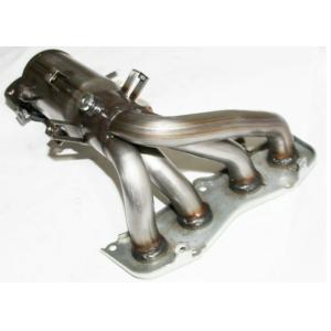 40587 Toyota Catalytic Converter Front Toyota Camry Catalyst 2.4L