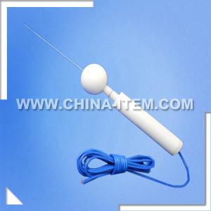 Quality IEC 61032 Fig.4 Test Probe D IP4X 1 mm Test Wire with 3N Force for sale