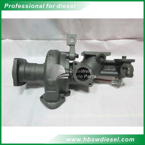 Buy 3098964 Water pump for Cummins K19 diesel engine at wholesale prices