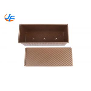 RK Bakeware China Foodservice NSF Custom Large Capacity Aluminum Loaf Pans /