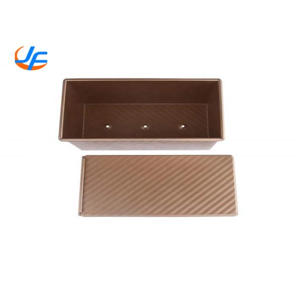 RK Bakeware China Foodservice NSF Custom Large Capacity Aluminum Loaf Pans /