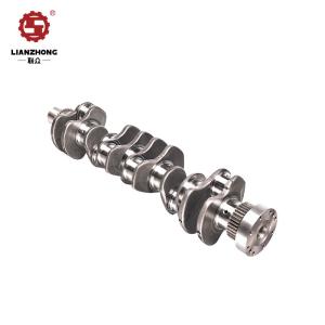 Cummins ISC QSC QSL Diesel Engine Parts Construction Machine Crankshaft Assembly