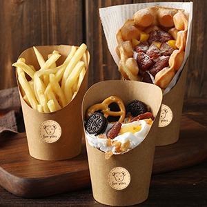 French Fries Cup