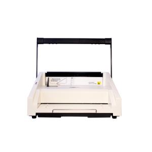 80W Desktop Velo Binding Machine For A4 Notebook