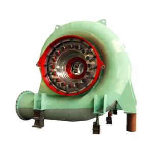 Stainless Steel Francis Hydro Turbine for Head 20-200m and Performance Francis