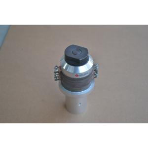 Industrial High Power Ultrasonic Transducer Low Frequency Piezoelectric