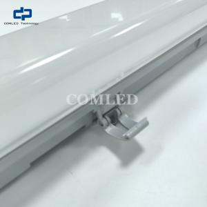 Tri-colour IP66 Garage batten light CE SAA approved Industrial LED Lighting