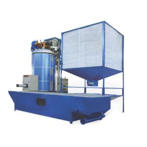 Quality Automatic EPS Expanded Polystyrene Foam Pre Foaming Machine for sale