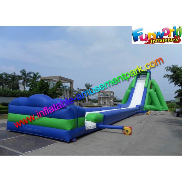 Buy Giant Hippo Inflatable water slide , inflatable hippo pool toy at wholesale prices