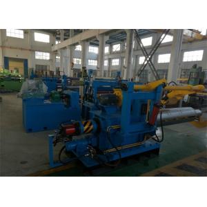 Customized Color Steel Slitting Line Machine Roll Width 600-2500 Max Sheet Metal