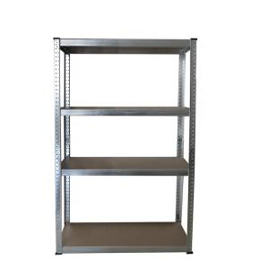 Quality 80kg 4 Tier heavy Duty Boltless Garage Storage Shelf shelving 162x80x40cm GS SGS TUV for sale
