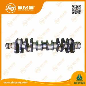 Quality 61560020029/24 Crankshaft Sinotruk Howo Truck Engine Spare Parts for sale