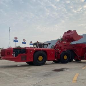Underground Mining Equipment Price SL07 Mining Loader