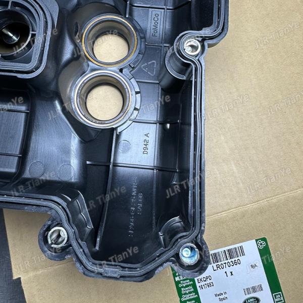 For 2.0T Gasoline Land Rover Engine Valve Cover LR070360 LR056035 LR038319