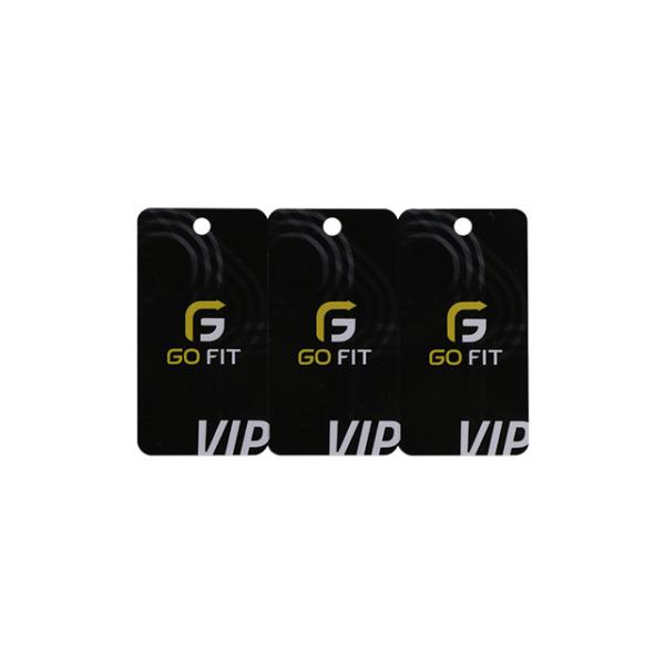 Buy Recreation VIP Plastic Gift Cards With Series Number Printing Surface at wholesale prices