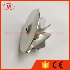 GTX3071 GEN ll 8+0 blades 54.06/71.40mm point milling performance milling/billet