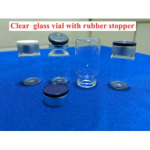 5ml 15ml Medical Glass Vial Vaccine Borosilicate Glass Vials