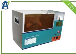 Quality IEC 60156 100KV Transformer Oil Test Set For Insulating Liquid Testing for sale