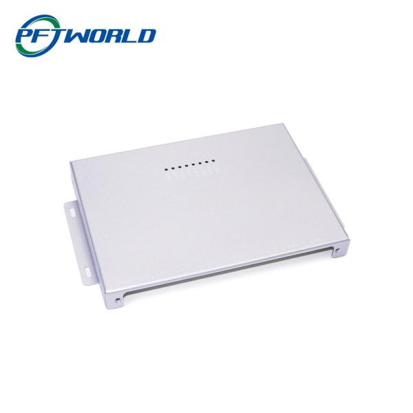 5 Axis Electroplating Brass Stamping Parts, Oxiding CNC Machining Aerospace Parts