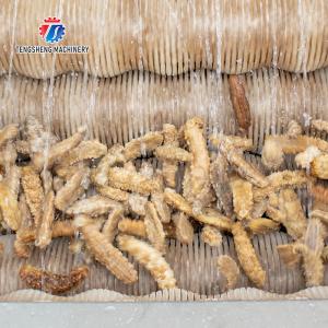 Large Medium And Small Brush potato Cleaning Machine Stainless Steel