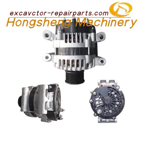 Buy 280C13163453MB Perkins Engine Alternator Carter 24V 85A 8PK Dynamo at wholesale prices