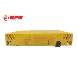 20m/Min Q235 Self Propelled 50T Die Transfer Cart