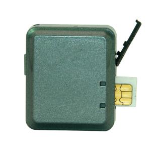 coin size real-time car gps tracker alarm with voice surveillance RF-V8