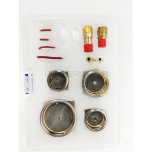 WP17/18/26 or WP9/20 Tig Torch Welding Nozzle Kit 12 14 16 24 for Extended