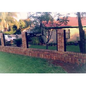 High Density Residential Backyard 2.7m Anti Climb Security Fencing