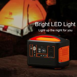 Portable LiFePO4 Lithium Battery Outdoor Big Size High Capacity 88000mAh Power