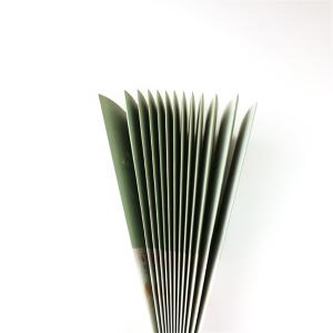 Folded Flyer Brochure Printing Services A3 A4 A5 Advertising CMYK Pantone