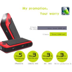T6 portable emergency car jump starter power bank wholesale