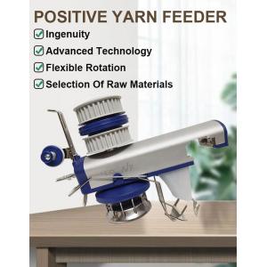 Circular Knitting Machine Spare Parts 15kHz Electronic Yarn Feeder