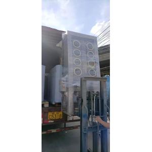 Portable Glass Sand Blasting Machine for Market and 2800*2200*1000 mm Size